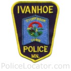 Ivanhoe Police Department Patch