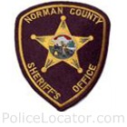 Norman County Sheriff's Office Patch