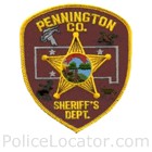 Pennington County Sheriff's Office Patch