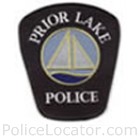 Prior Lake Police Department Patch