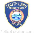 South Lake Minnetonka Police Department Patch