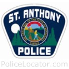 St. Anthony Police Department Patch