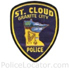 St. Cloud Police Department Patch