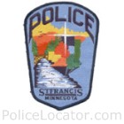 St. Francis Police Department Patch