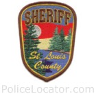 St. Louis County Sheriff's Office Patch