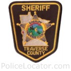 Traverse County Sheriff's Office Patch