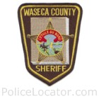 Waseca County Sheriff's Office Patch