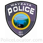 Wayzata Police Department Patch
