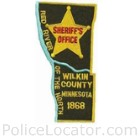 Wilkin County Sheriff's Office Patch
