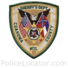 Coahoma County Sheriff's Office Patch
