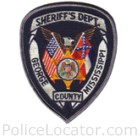 George County Sheriff's Office Patch