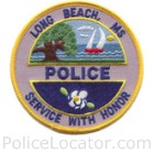 Long Beach Police Department Patch