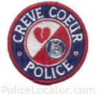 Creve Coeur Police Department Patch