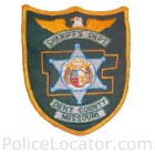 Dent County Sheriff's Office Patch