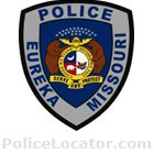 Eureka Police Department Patch