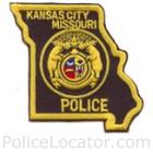 Kansas City Police Department Patch