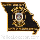 Kennett Police Department Patch