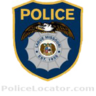 Ladue Police Department Patch