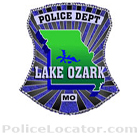 Lake Ozark Police Department Patch