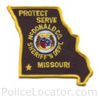 McDonald County Sheriff's Office Patch
