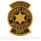 Nodaway County Sheriff's Office Patch