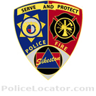 Sikeston Police Department Patch
