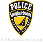 Springfield-Branson National Airport Police Patch