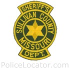 Sullivan County Sheriff's Office Patch