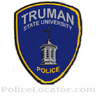 Truman State University Police Department Patch