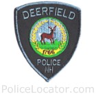 Deerfield Police Department Patch
