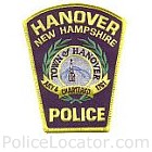 Hanover Police Department Patch