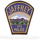 Jaffrey Police Department Patch
