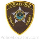 Strafford County Sheriff's Department Patch