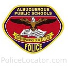 Albuquerque Public Schools Police Department Patch