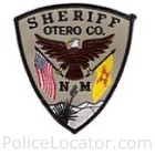 Otero County Sheriff's Office Patch