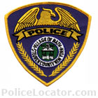 Bath Police Department Patch