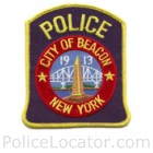 Beacon Police Department Patch