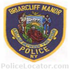 Briarcliff Manor Police Department Patch