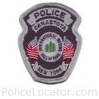 Canastota Police Department Patch