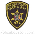Chemung County Sheriff's Office Patch