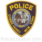 Dobbs Ferry Police Department Patch