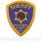 Dutchess County Sheriff's Office Patch