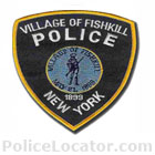 Fishkill Village Police Department Patch