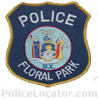 Floral Park Police Department Patch