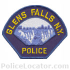 Glens Falls Police Department Patch
