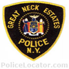 Great Neck Estates Police Department Patch