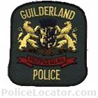 Guilderland Police Department Patch