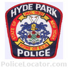 Hyde Park Police Department Patch
