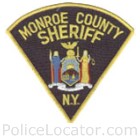 Monroe County Sheriff's Office Patch