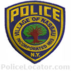 Nassau Village Police Department Patch